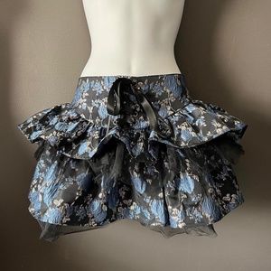 Widow Baby doll  Skirt